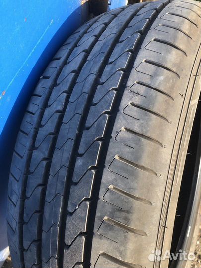 Cooper Evolution CTT 225/55 R19 H