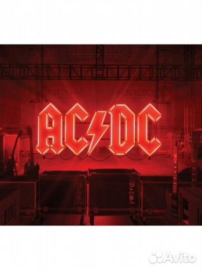 AC/DC - Power Up (CD)