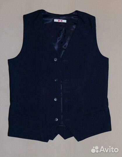 Жилетка от школьной формы Баловень (44 - 164)