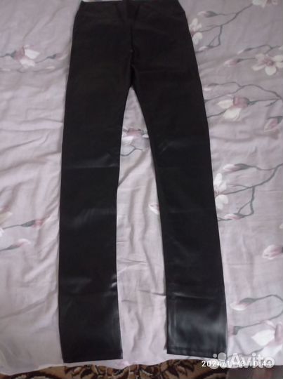 Кожаные штаны