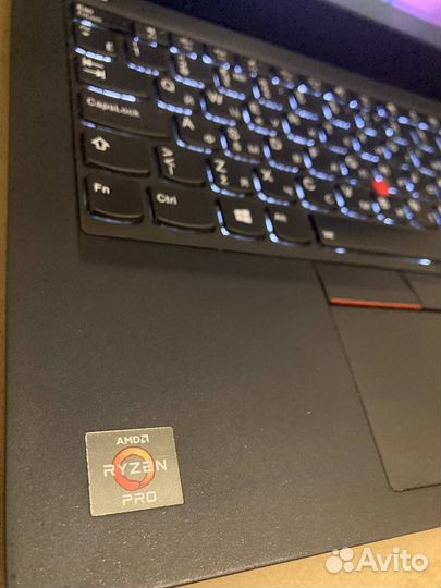 Lenovo ThinkPad A285