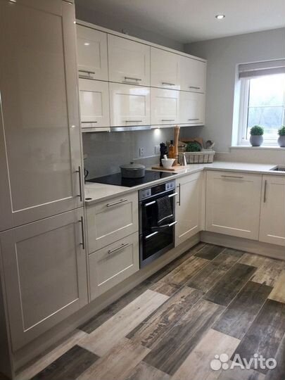 Кухня под заказ в рассрочку