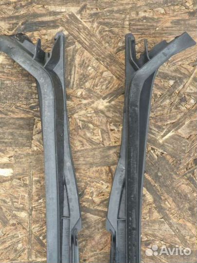 Молдинг лобового стекла 7399032 BMW X3 G01 0