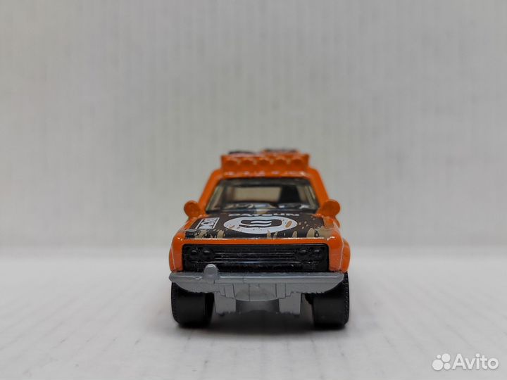 Matchbox 70 Datsun 520 Rally