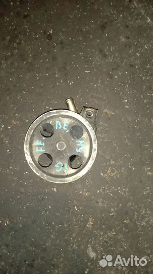 Гидроусилитель на toyota 1G-Beams