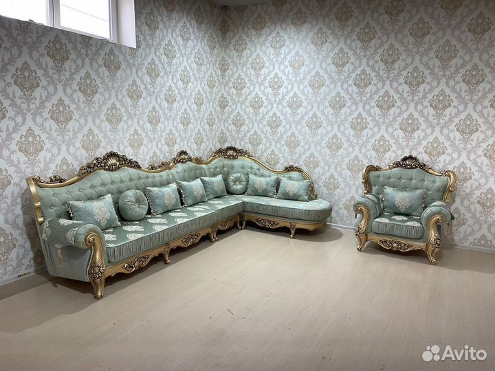 Мягкая мебель