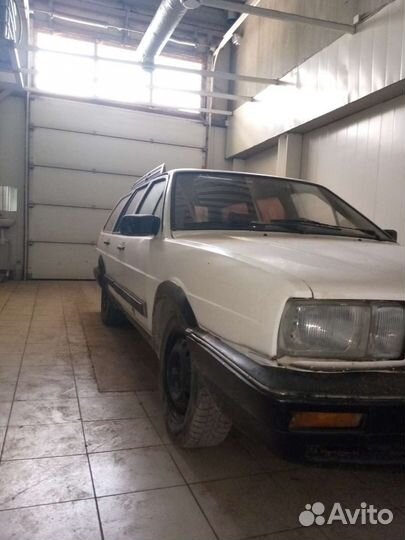 Volkswagen Passat 2.2 МТ, 1987, 245 000 км