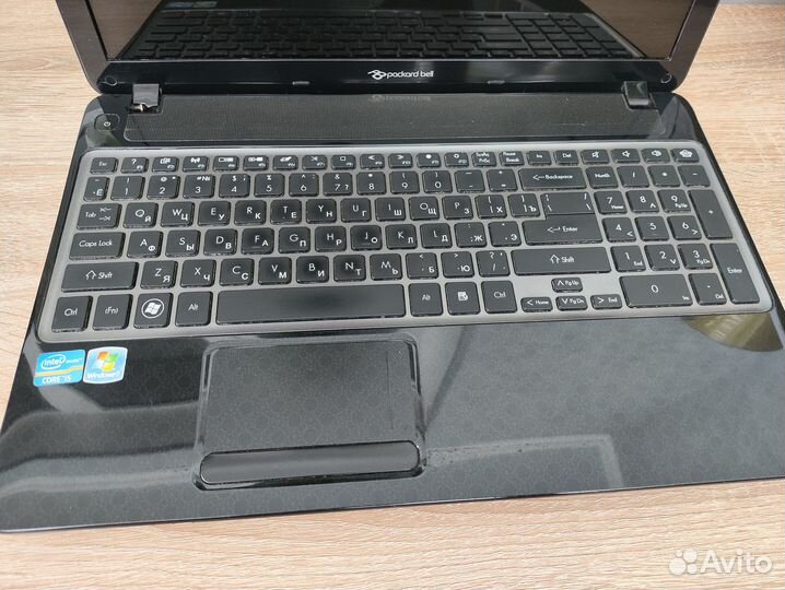 Ноутбук Packard Bell TV11HC