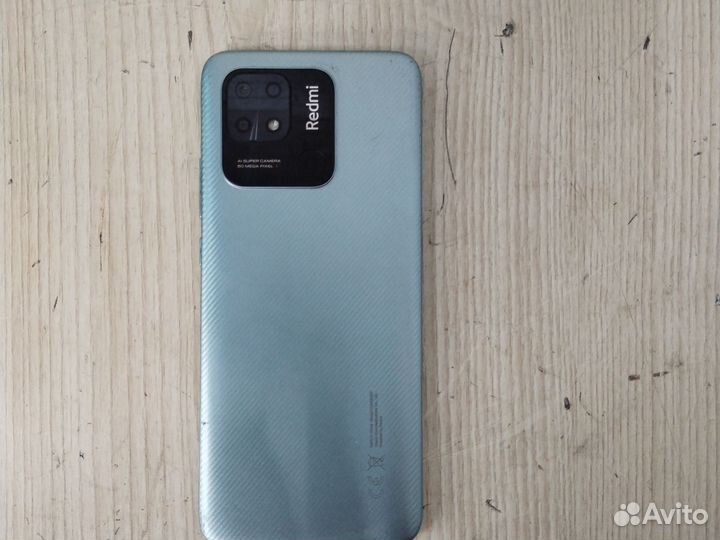 Xiaomi Redmi 10C, 3/128 ГБ