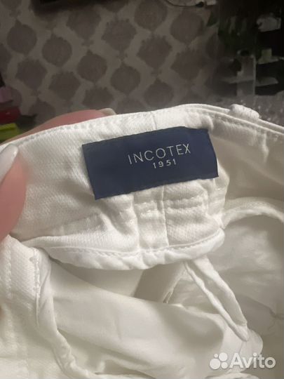 Брюки для женщин incotex