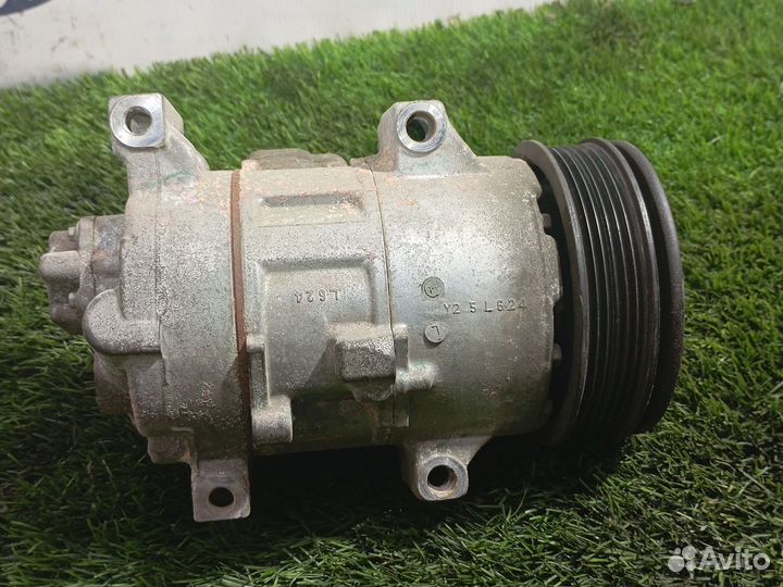 Компрессор кондиционера Toyota Corolla 1ZR-FE