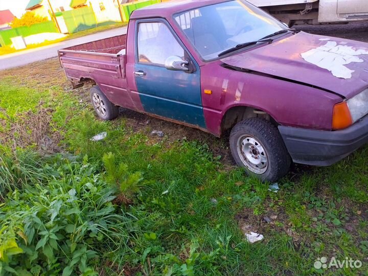 ИЖ 2717 1.7 МТ, 2000, 150 000 км