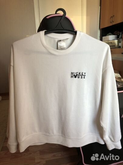 Вельветовая кофта женская H&M