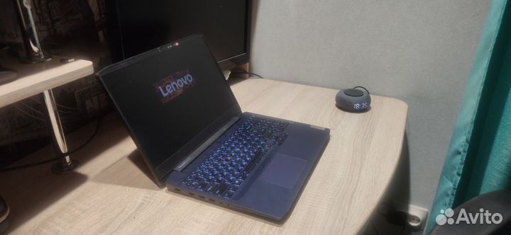 Продам игровой ноутбук Lenovo IdeaPad Gaming 3