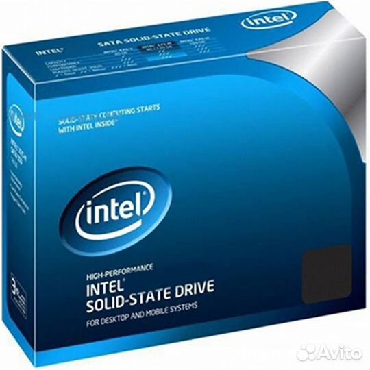 SSD Intel 7680Gb D5-P4320 ssdpe2NV076T801