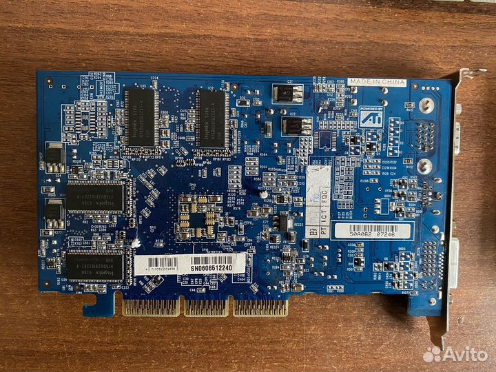 Материнская плата LGA 775