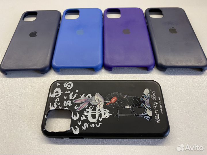 Чехол iPhone 11