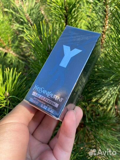 Парфюм мужской Yves Saint Laurent