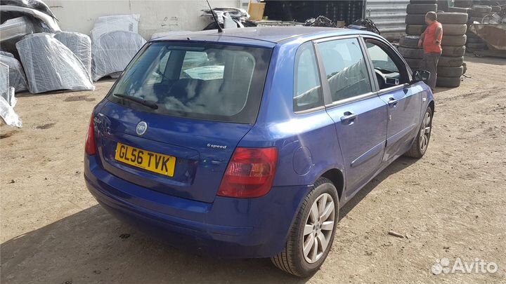 Разбор на запчасти Fiat Stilo