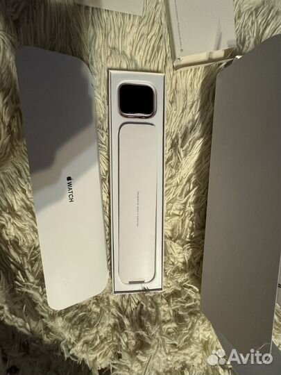 Часы apple watch 8 45 mm