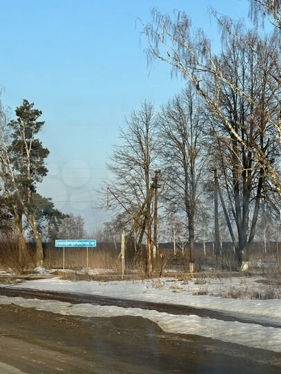 Участок 10,1 сот. (ИЖС)
