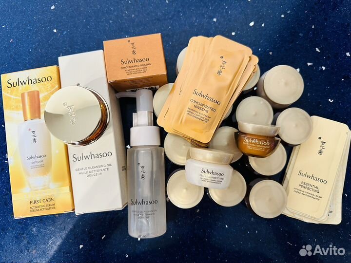 Корейская косметика люкс sulwhasoo(строго оригинал