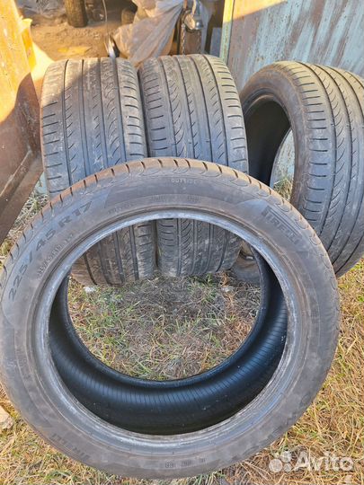 Pirelli Powergy 225/45 R17 94Y