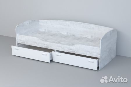 Кровать арт. 016 эго