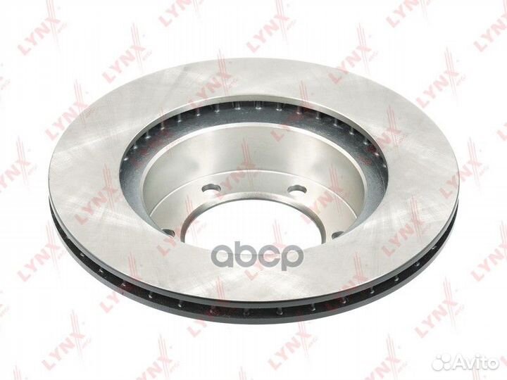 Диск тормозной перед Toyota Land Cruiser(90