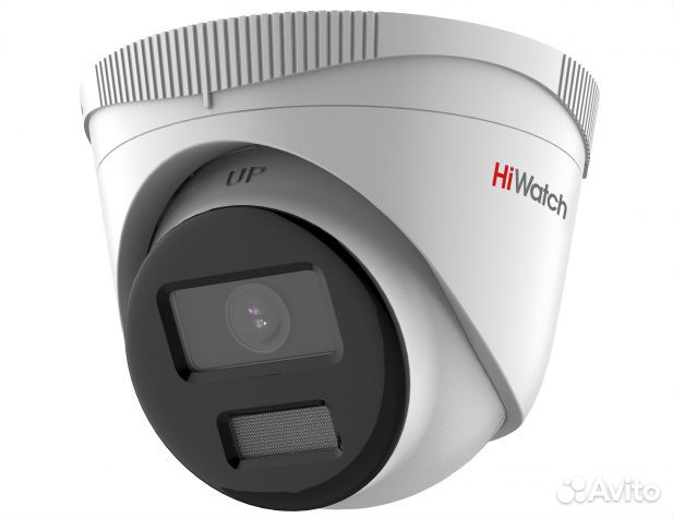 2 Мп IP-камера Hiwatch IPC-B020(C) /IPC-T020(C)