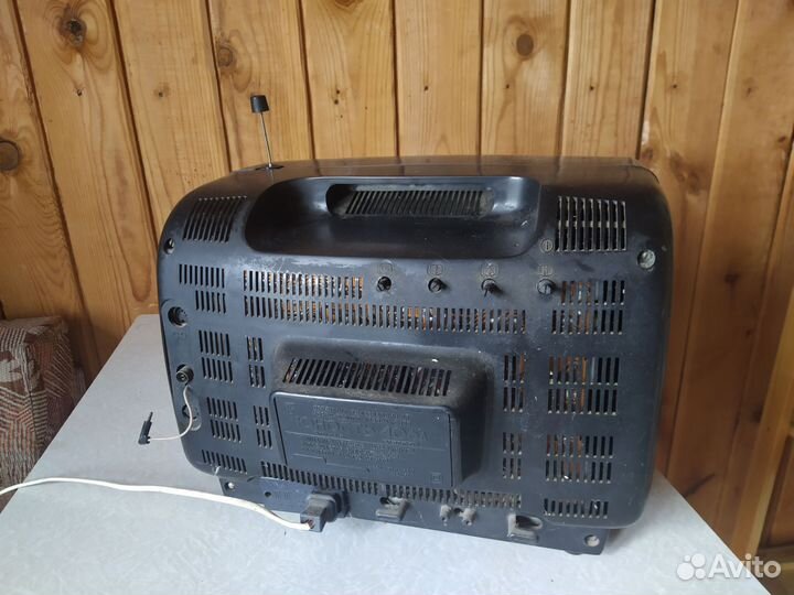 Телевизор Юность 406 Д