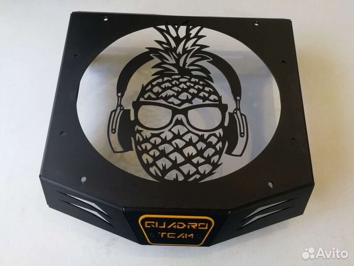 Вынос радиатора guepard & cf moto