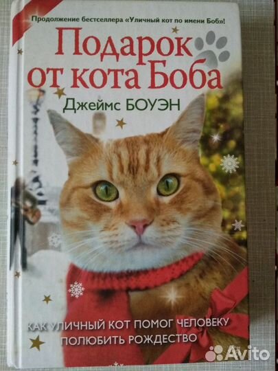 Книга Джеймс Боуен. 