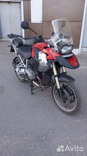 BMW R1200GS