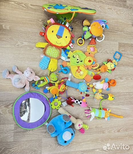 Детская каталка