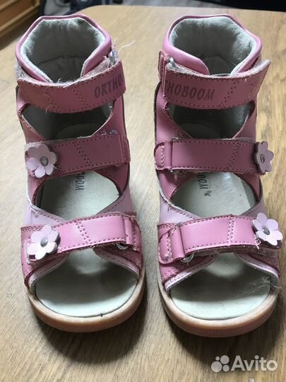 Ортопедические сандалии