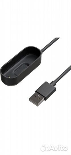 USB Зарядка на xiaomi MI band 4