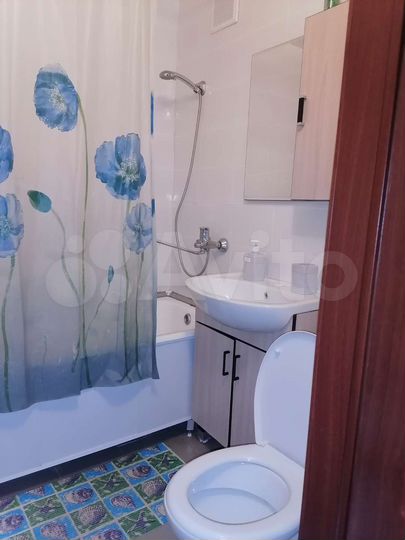 1-к. квартира, 30 м², 3/5 эт.