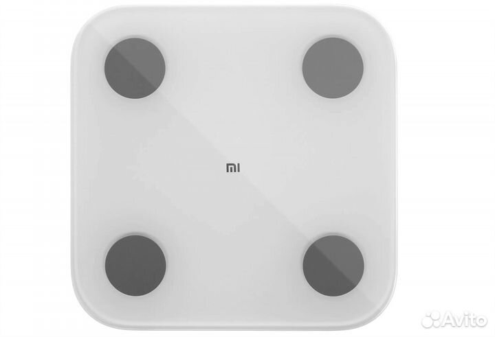 Весы Xiaomi Mi Body Composition Scale 2 белый