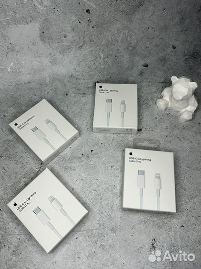 Кабель Apple Lightning type-C