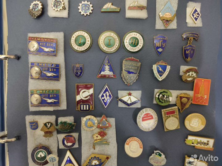 Знаки и значки ссср, дсо, спортклубы