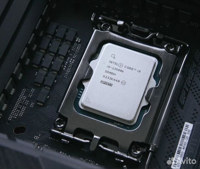 Новый Core i9 13900K 24 ядра / 32потока 5.7ггц OEM