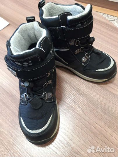Ботинки детские