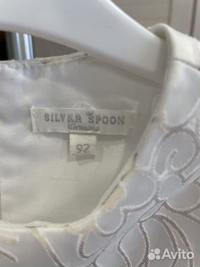 Silver spoon платья 92 размер