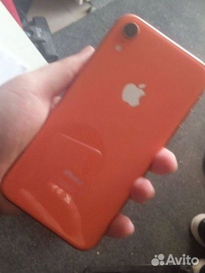 iPhone Xr, 128 ГБ