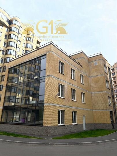 Продажа нового здания