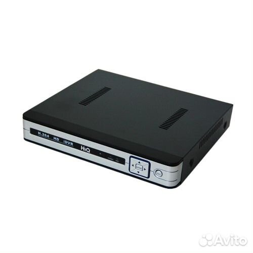 Видеорегистратор 16 портов и камеры