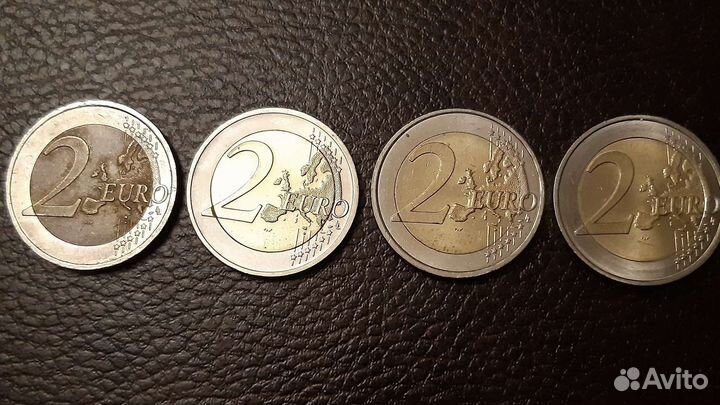 Иностранные монеты (для коллекционирования)