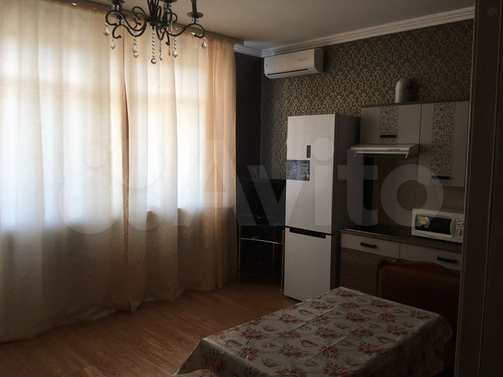 2-к. квартира, 41,1 м², 2/4 эт.