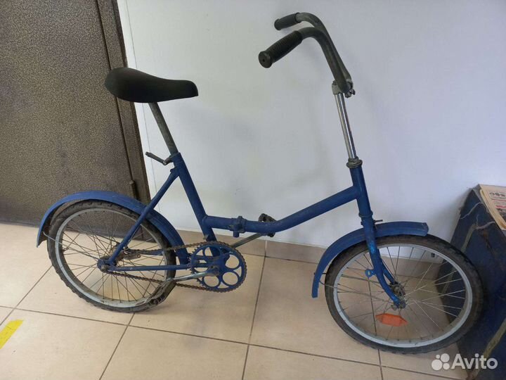 Велосипед Кама